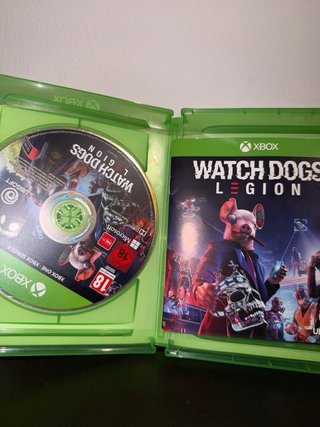 Watch Dogs Legion Limited Edition Xbox