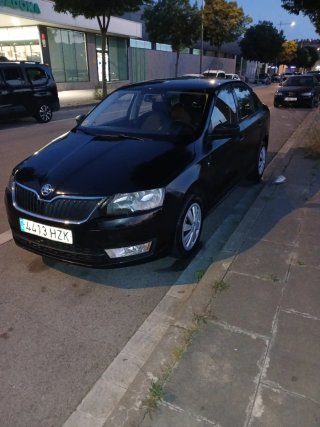 Skoda Rapid 2014