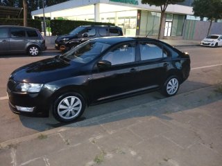 Skoda Rapid 2014