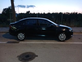 Skoda Rapid 2014