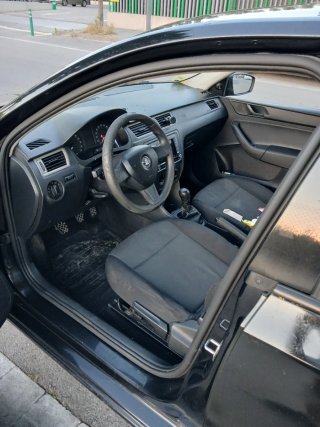 Skoda Rapid 2014