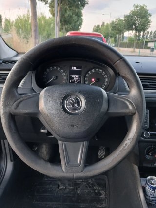 Skoda Rapid 2014