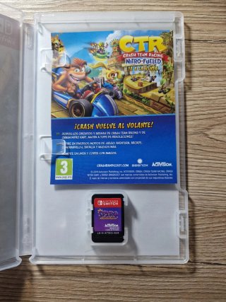 Trilogia Spyro Reignited per Nintendo Switch