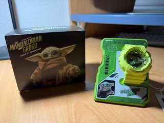 Casio Baby G-Shock Star Wars
