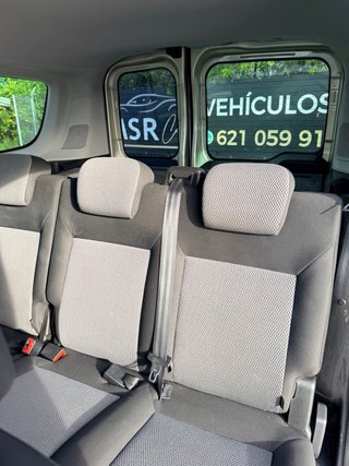 FIAT Doblò Automatica