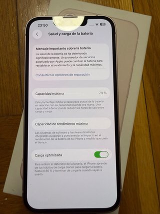 iPhone 13 Rosa