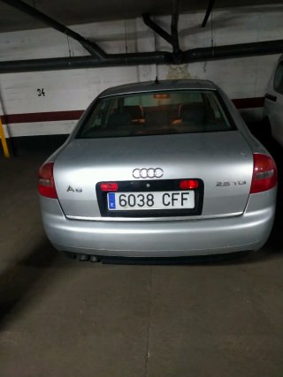 Audi A6 2003