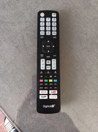 Televisor Smart TV 49" Toshiba