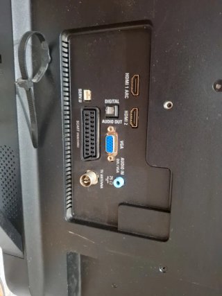 Monitor Philips HDMI Doble Audio 24"