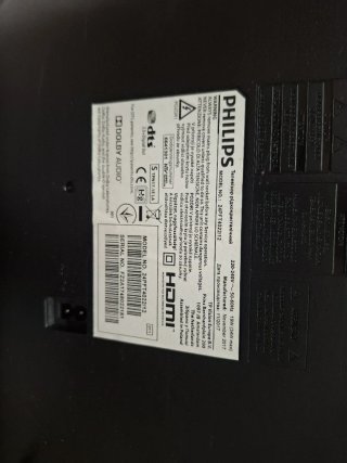 Monitor Philips HDMI Doble Audio 24"