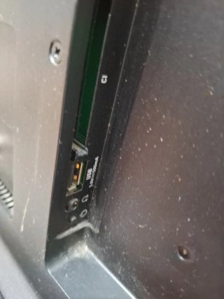 Monitor Philips HDMI Doble Audio 24"