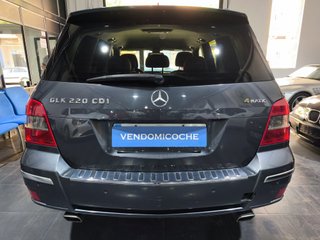 Mercedes-Benz Clase GLK GLK 220 CDI 4M BE Bright Edition