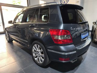 Mercedes-Benz Clase GLK GLK 220 CDI 4M BE Bright Edition