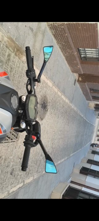 Yamaha MT-07 2020 A2