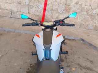 Yamaha MT-07 2020 A2