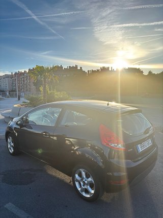 Ford Fiesta 2009