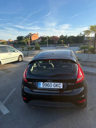 Ford Fiesta 2009