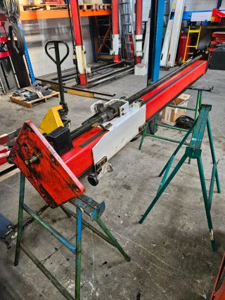 Tuerca Bronce Elevador Istobal