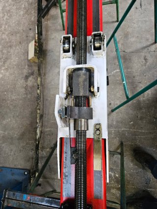 Tuerca Bronce Elevador Istobal