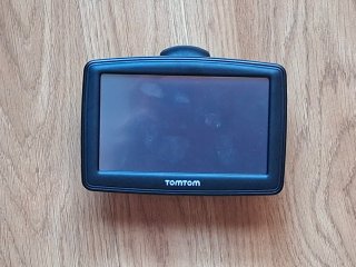 TomTom XL IQ Routes Iberia GPS