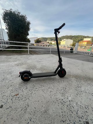 Patinete Eléctrico Negro