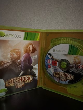 Bioshock Infinite Xbox 360