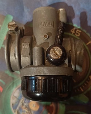 Carburador Amal 418