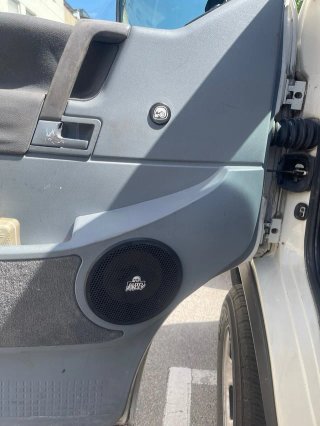 Tapon Elevalunas VW Transporter T4