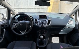 Ford Fiesta 2011