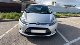 Ford Fiesta 2011