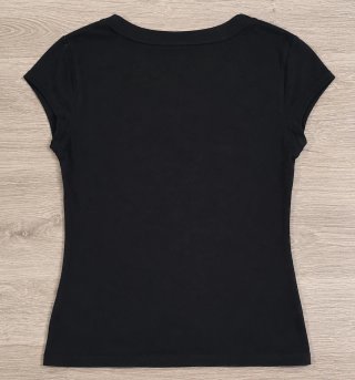 Top Negro Aeropostale Talla S