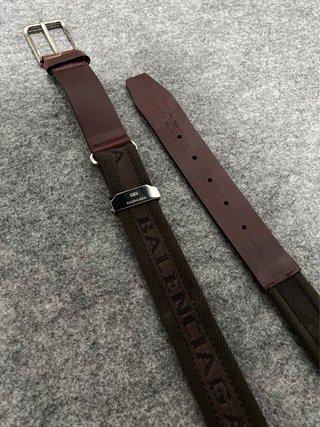 Cinturón Balenciaga Unisex Talla Libre