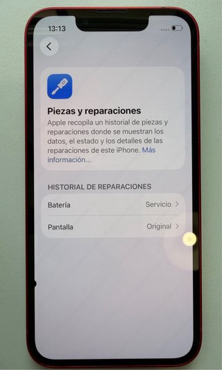 iPhone 13 mini 128GB Libre
