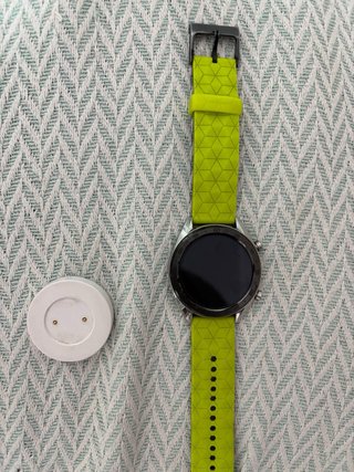 Huawei Watch GT Verde/Plata
