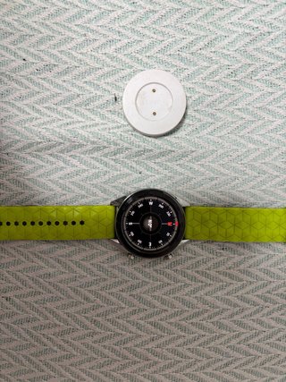 Huawei Watch GT Verde/Plata