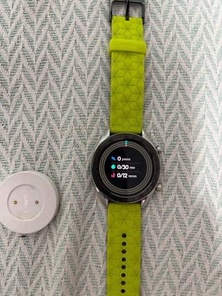 Huawei Watch GT Verde/Plata