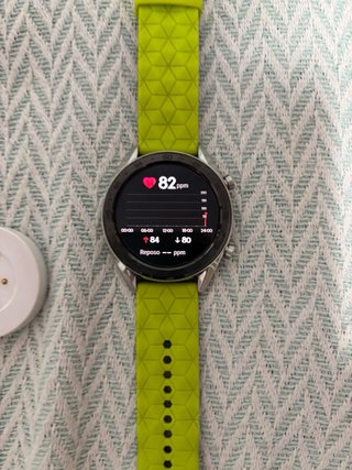 Huawei Watch GT Verde/Plata