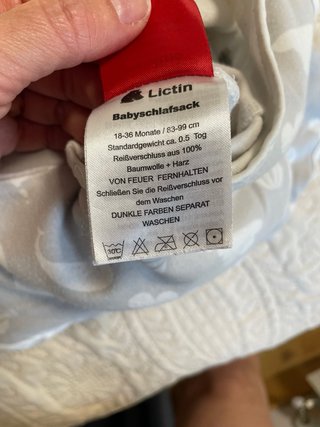 Pack 3 sacos dormir verano 18-36m