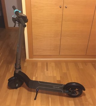 Patinete Eléctrico Cecotec Bongo Serie A
