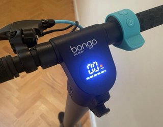 Patinete Eléctrico Cecotec Bongo Serie A