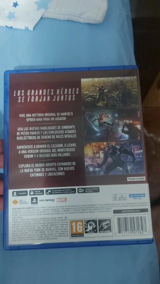 Spider-Man 2 PS5