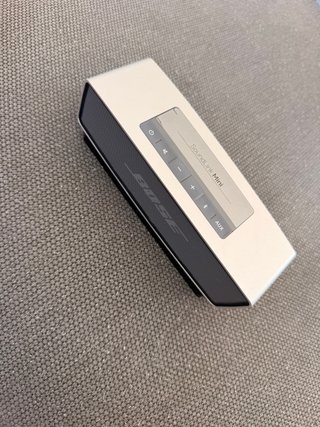 Bose SoundLink Mini Altavoz Bluetooth