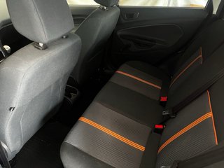 Ford Fiesta 2011