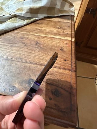 iPhone 14 Pro Max Morado Casi Nuevo Es de Nov2025