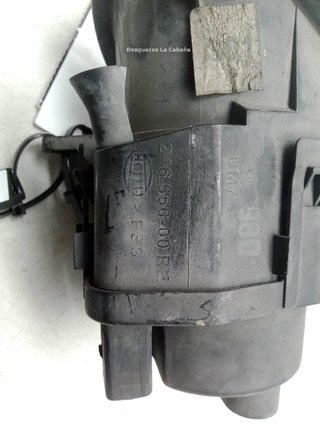 Faro antiniebla delantero derecho audi a6 22861580