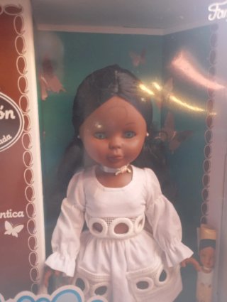 Nancy Romántica Muñeca