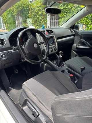 Volkswagen Scirocco 2009
