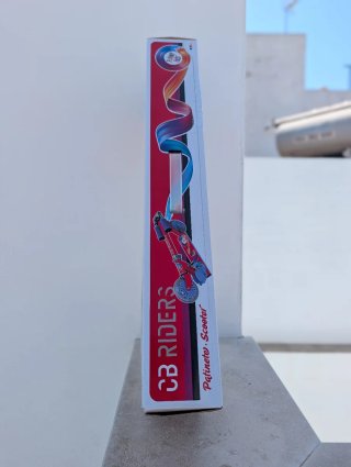 Patinete CB Riders Funny Fast 2 Ruedas