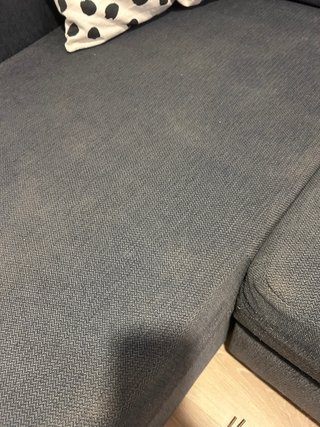 Sofá cama Ikea Friheten chaiselongue arcón +funda