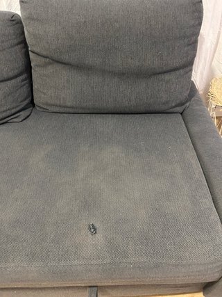 Sofá cama Ikea Friheten chaiselongue arcón +funda